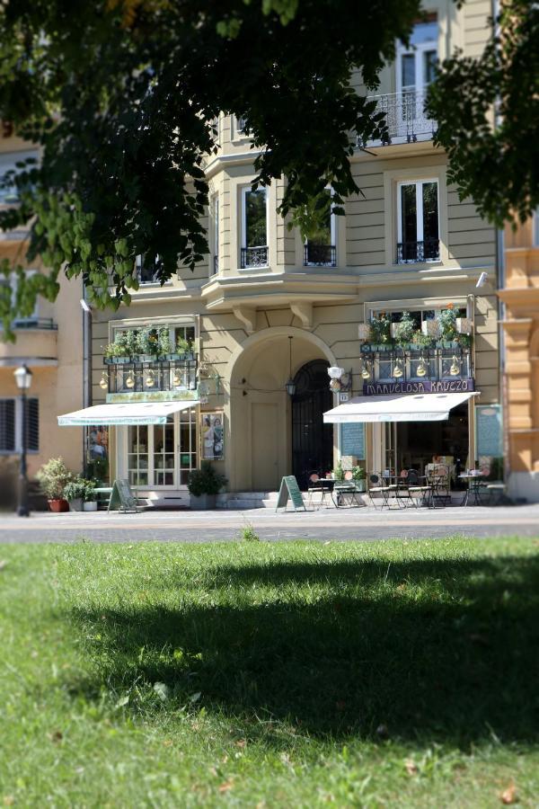 Marvelosa Apartment - Central By The Chain Bridge Boedapest Buitenkant foto