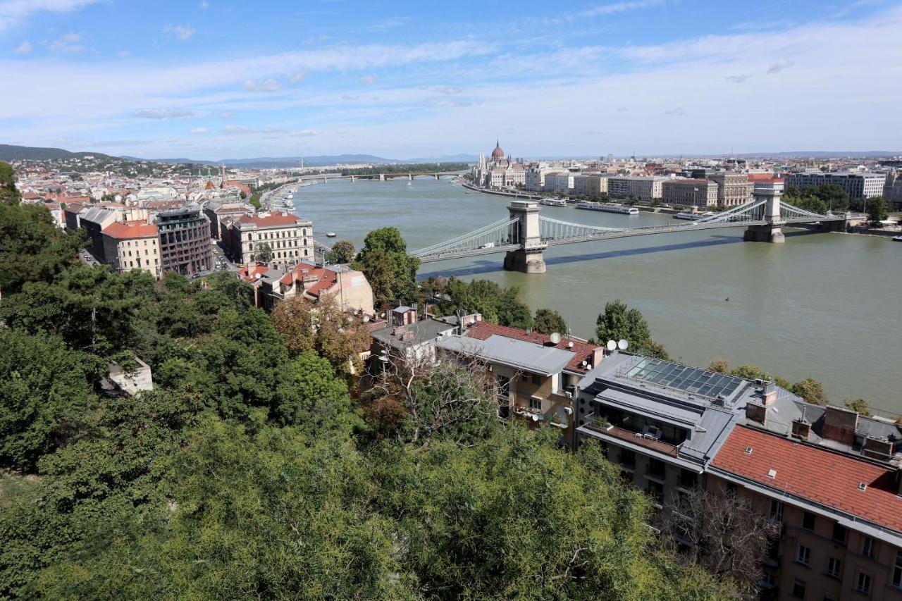 Marvelosa Apartment - Central By The Chain Bridge Boedapest Buitenkant foto