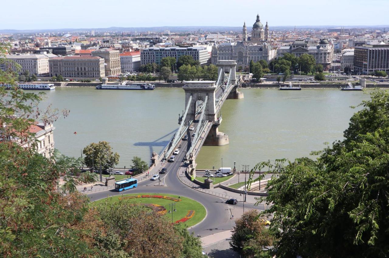 Marvelosa Apartment - Central By The Chain Bridge Boedapest Buitenkant foto